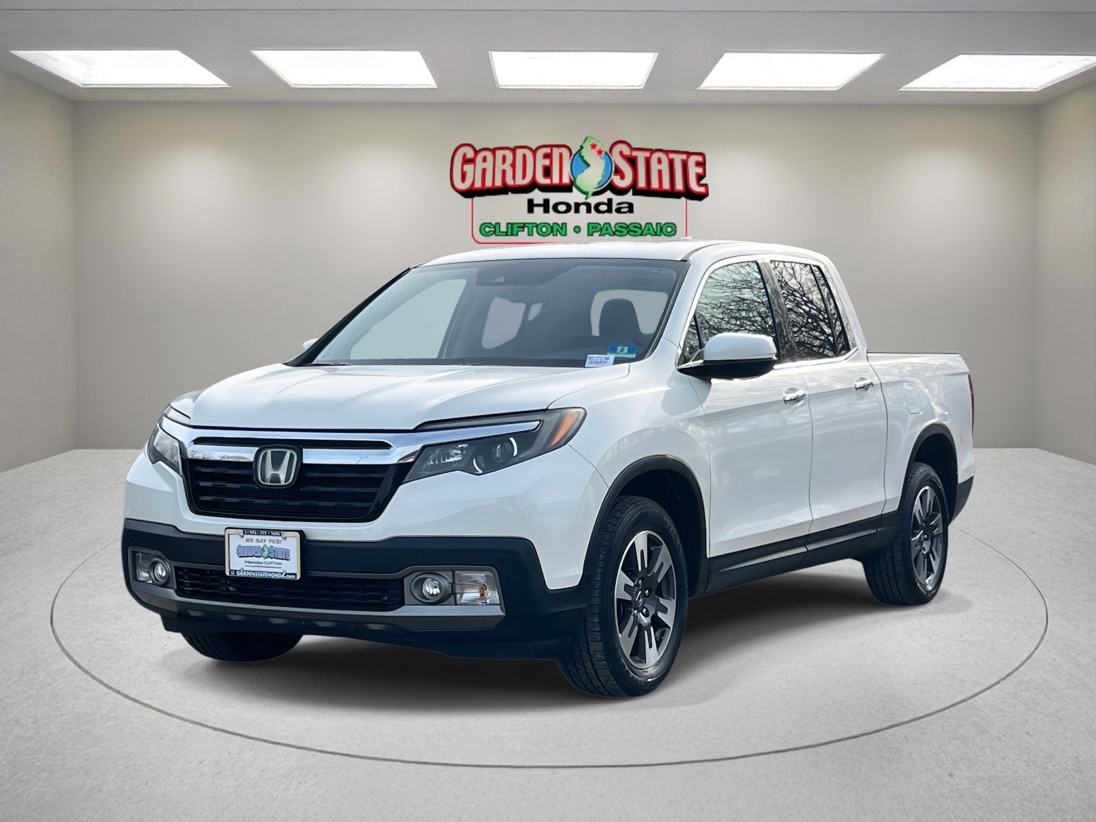 2019 Honda Ridgeline RTL-E