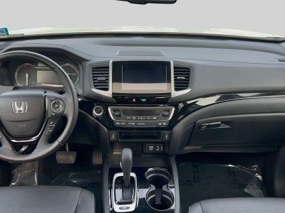 2019 Honda Ridgeline RTL-E