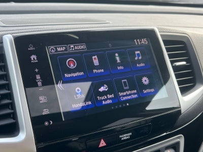 2019 Honda Ridgeline RTL-E