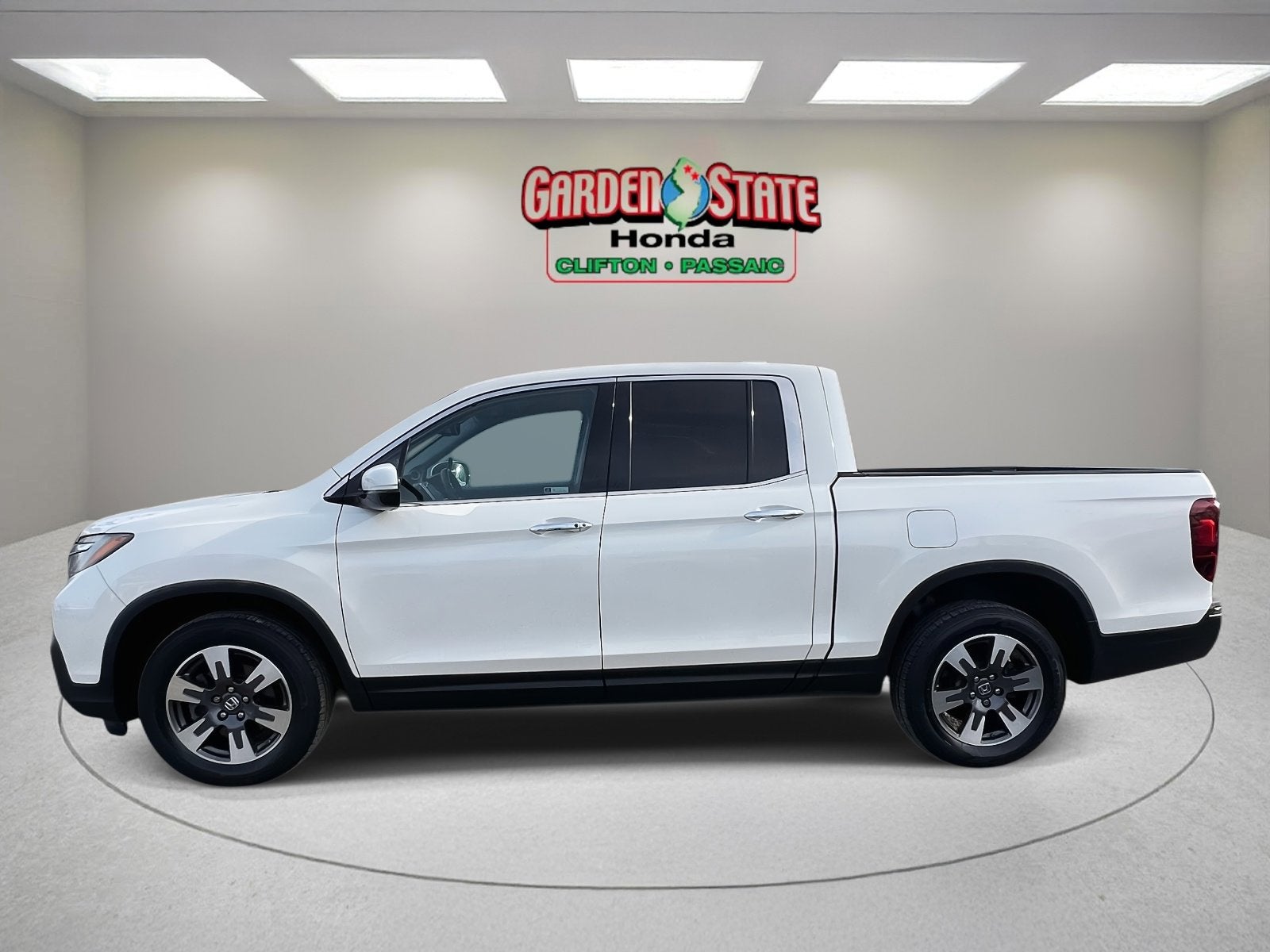 2019 Honda Ridgeline RTL-E