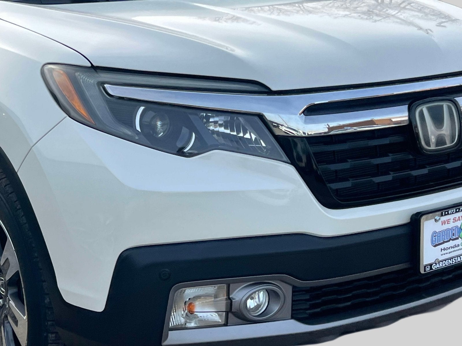 2019 Honda Ridgeline RTL-E
