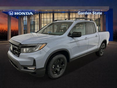 2025 Honda Ridgeline Black Edition