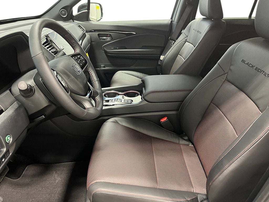 2025 Honda Ridgeline Black Edition