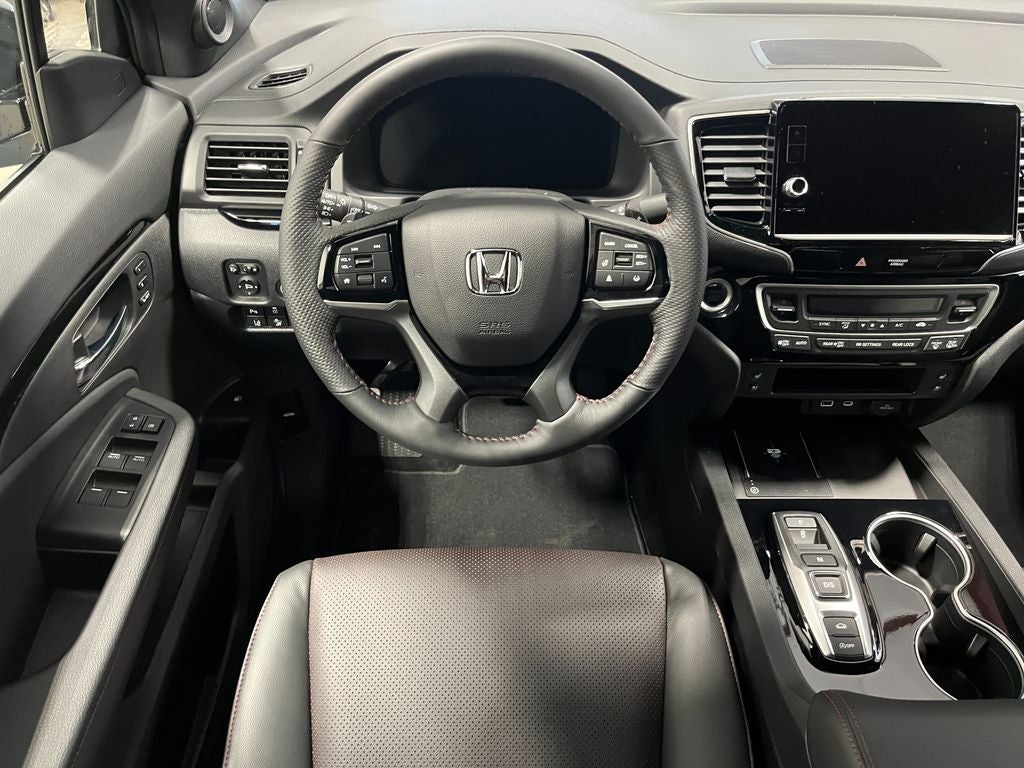 2025 Honda Ridgeline Black Edition