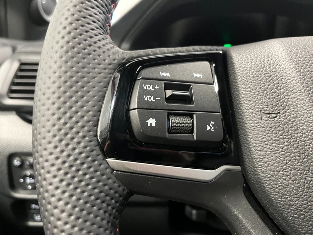 2025 Honda Ridgeline Black Edition