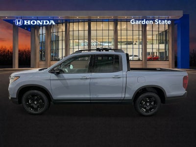 2025 Honda Ridgeline Black Edition