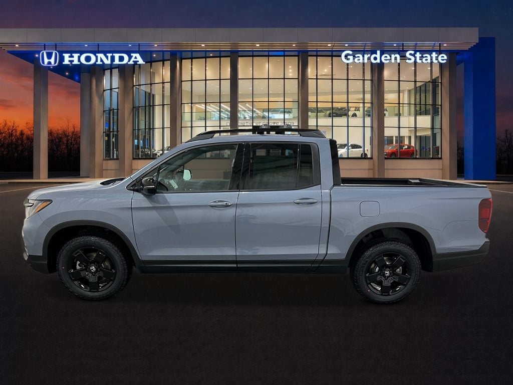 2025 Honda Ridgeline Black Edition