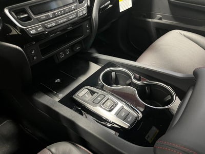 2025 Honda Ridgeline Black Edition