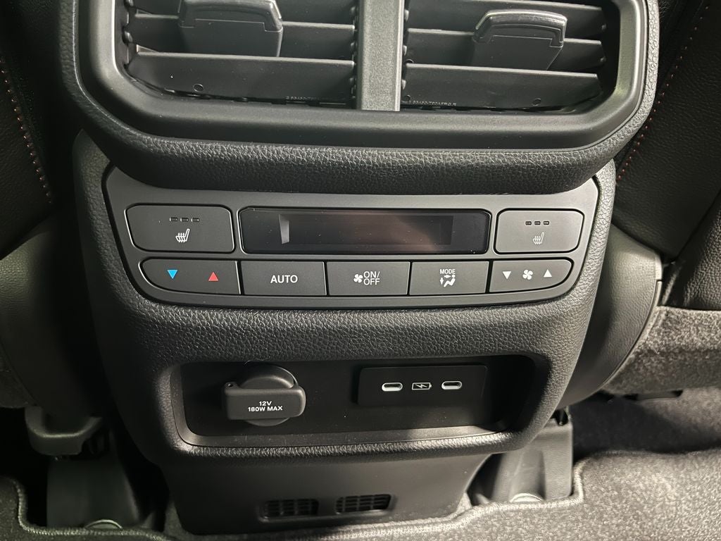2025 Honda Ridgeline Black Edition