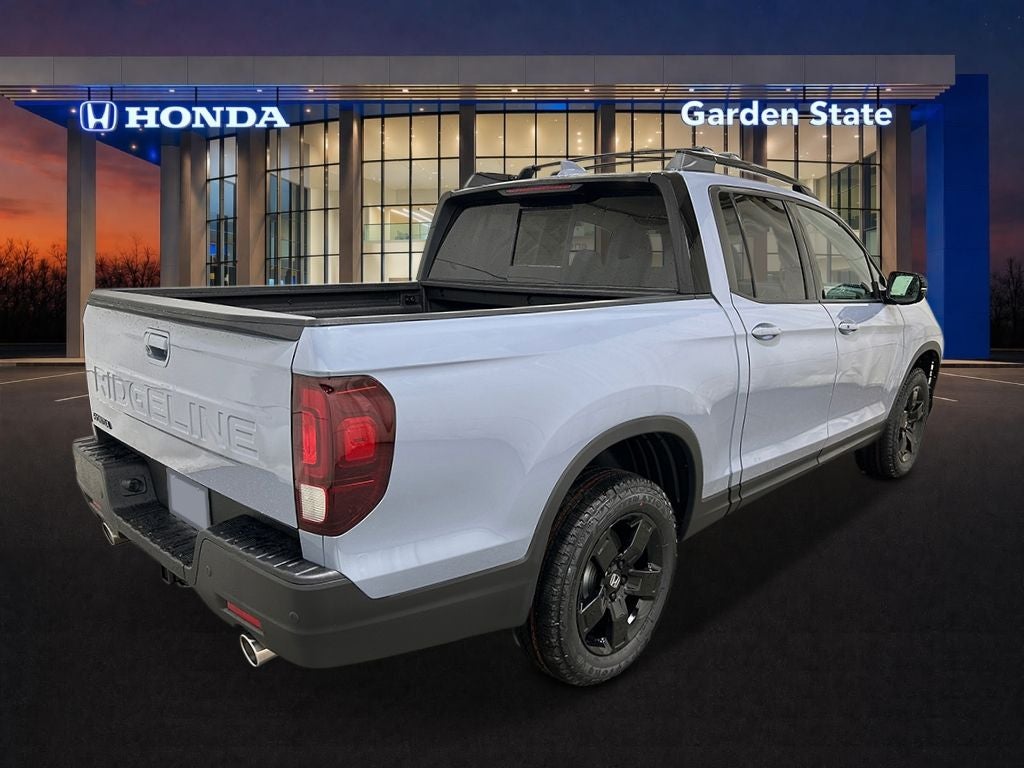 2025 Honda Ridgeline Black Edition