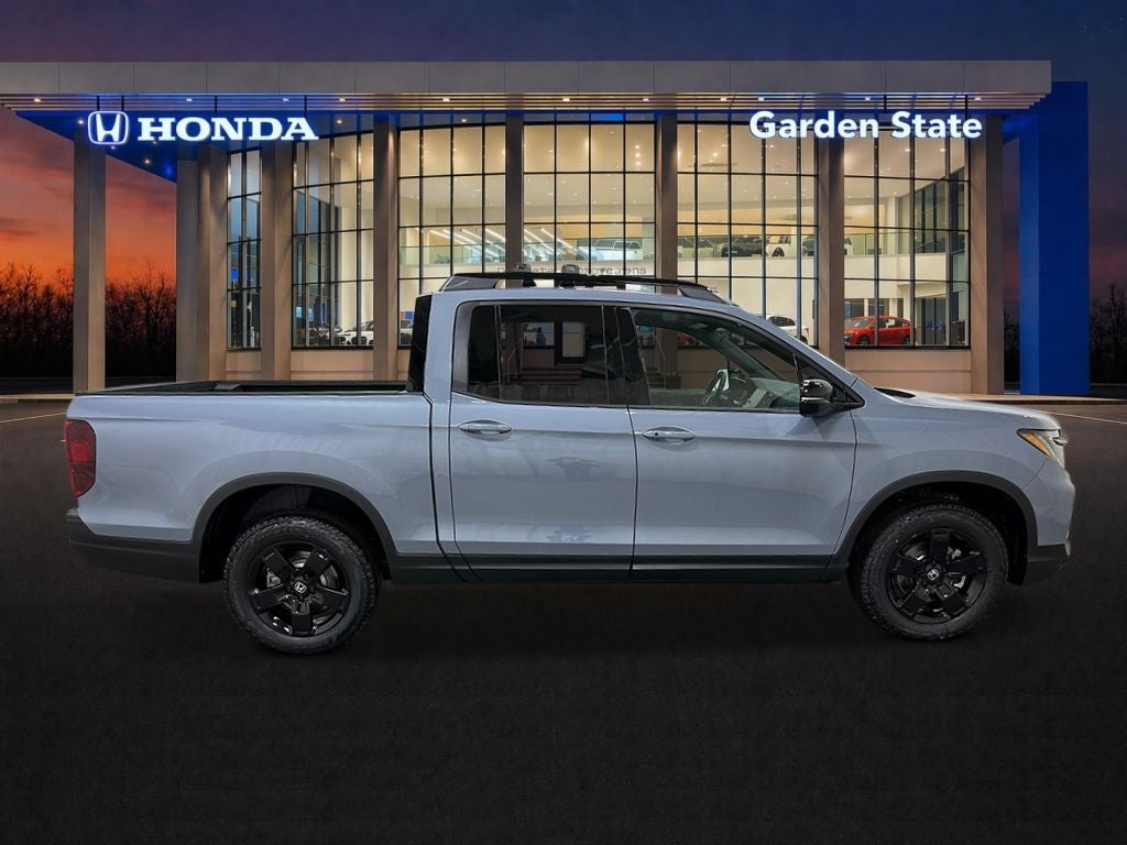 2025 Honda Ridgeline Black Edition