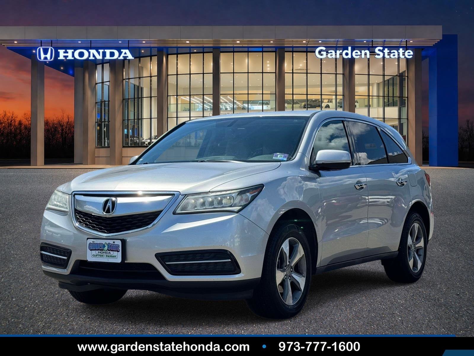2014 Acura MDX SH-AWD's photo
