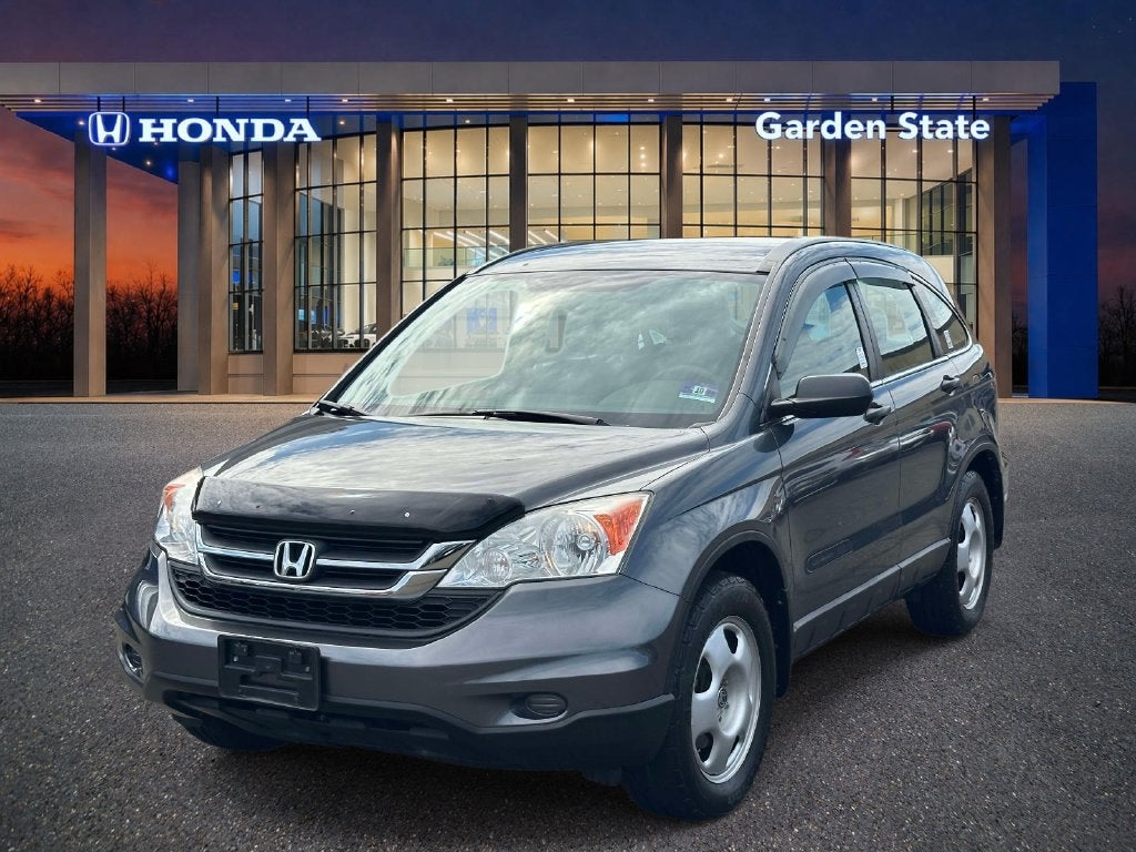 2011 Honda CR-V LX