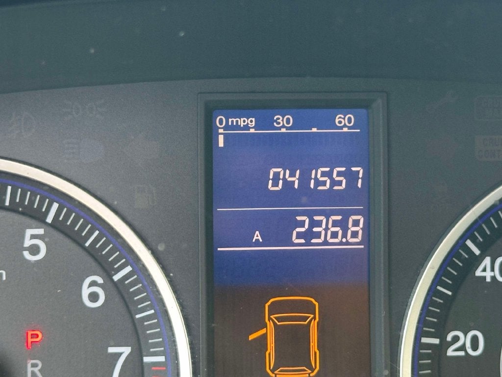2011 Honda CR-V LX