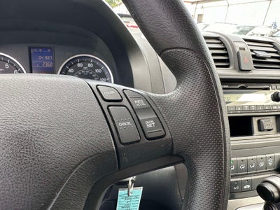 2011 Honda CR-V LX