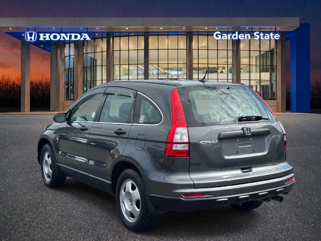 2011 Honda CR-V LX