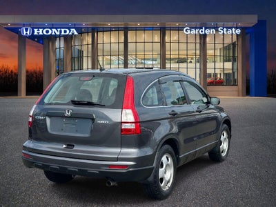 2011 Honda CR-V LX