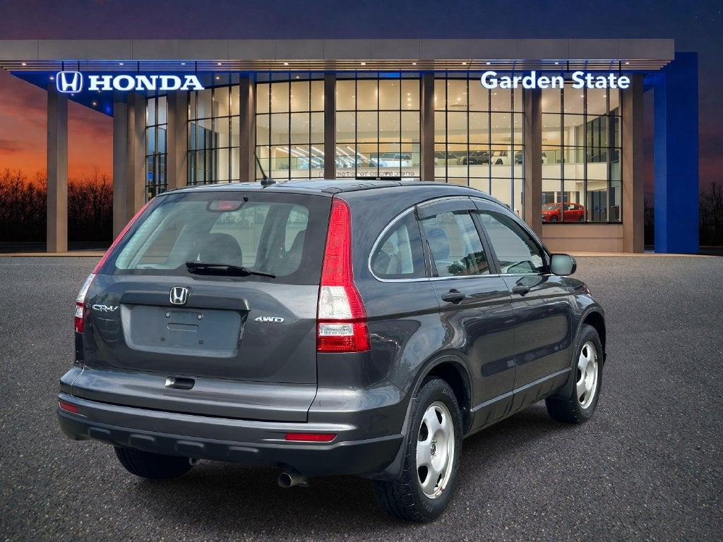 2011 Honda CR-V LX