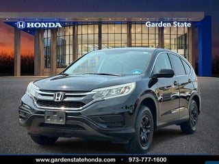 2016 Honda CR-V LX