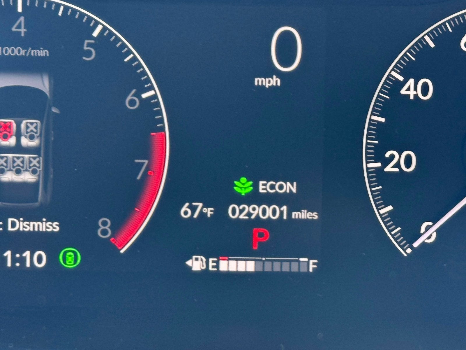 2023 Honda CR-V LX