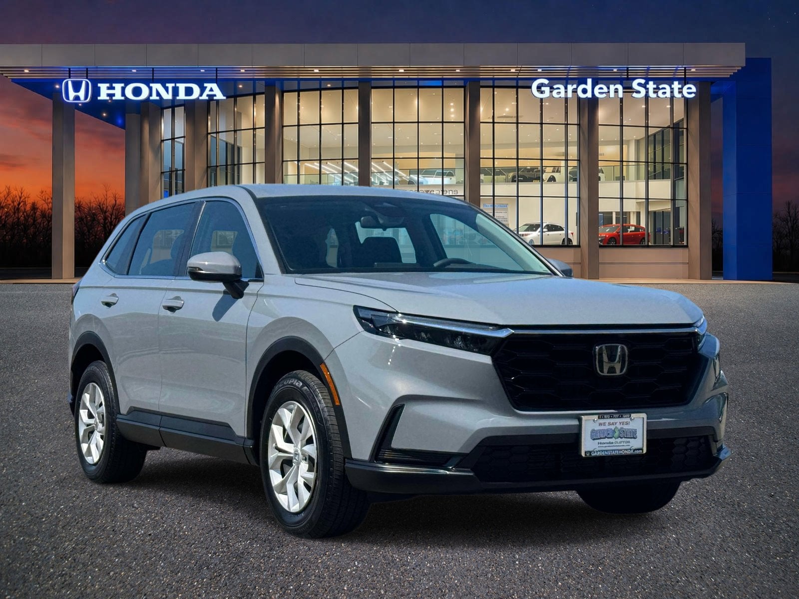 2023 Honda CR-V LX
