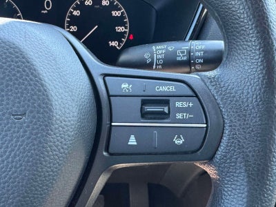 2023 Honda CR-V LX