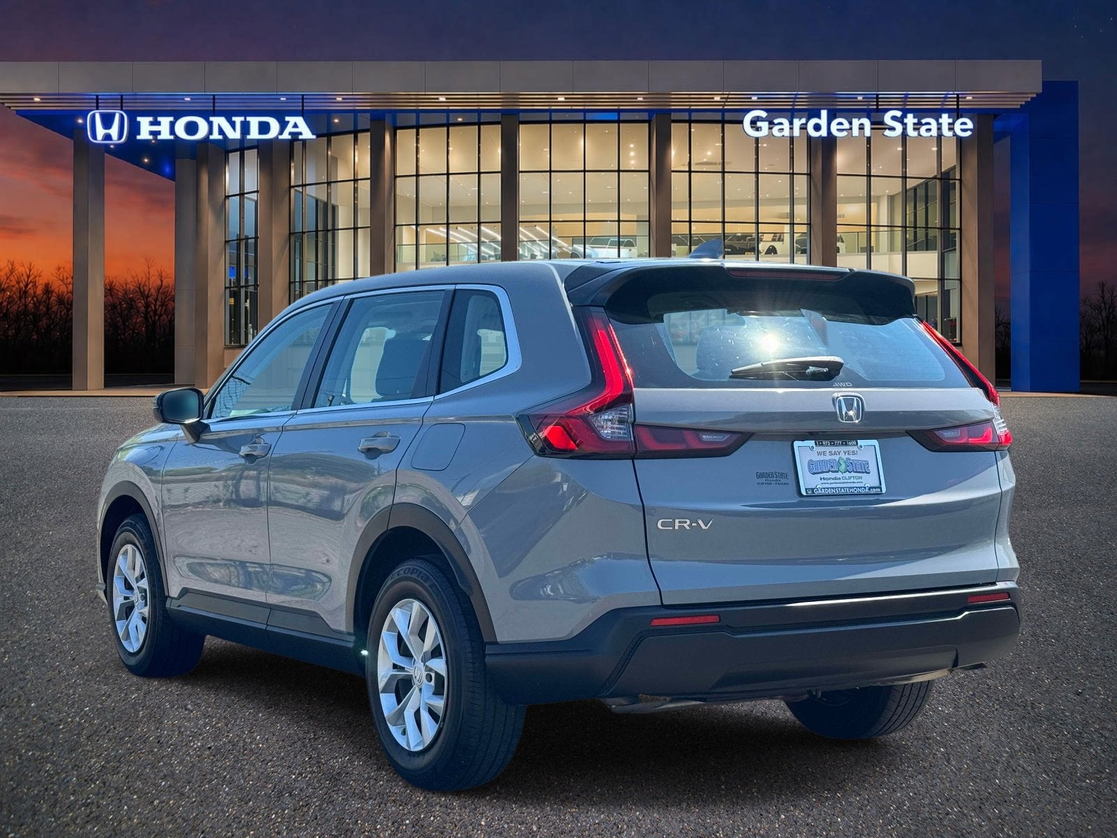 2023 Honda CR-V LX
