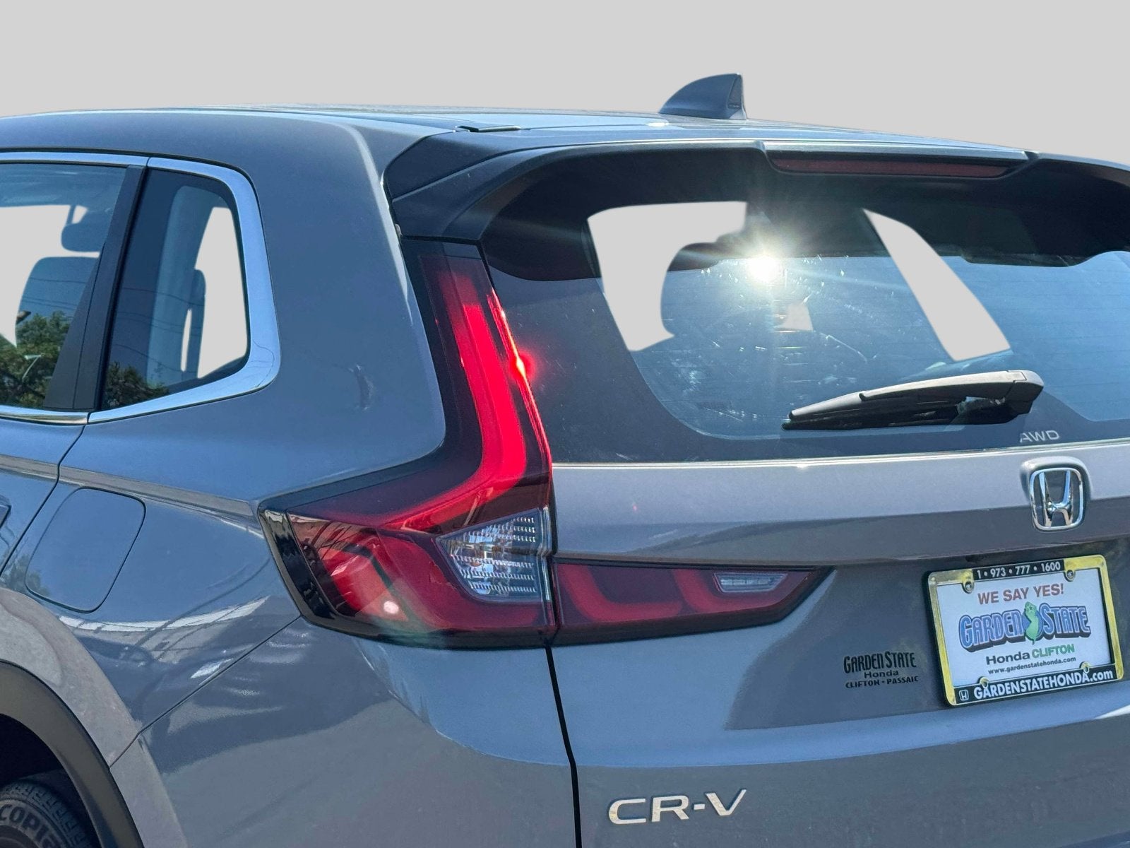 2023 Honda CR-V LX
