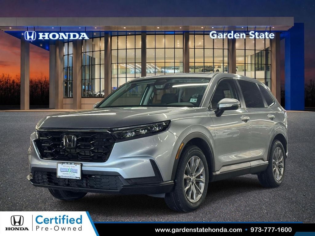 2023 Honda CR-V EX