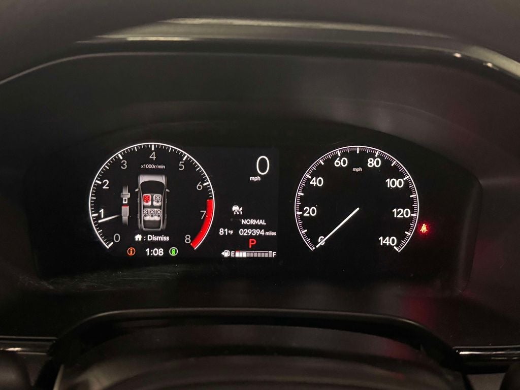2023 Honda CR-V EX