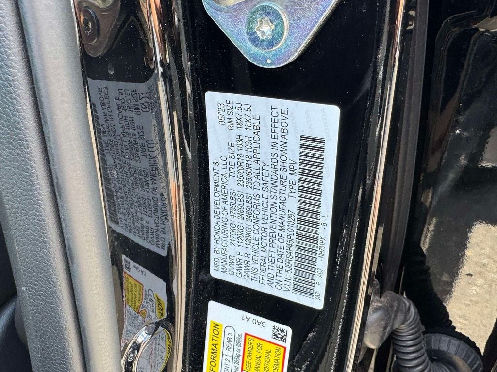 2023 Honda CR-V EX