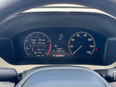 2023 Honda CR-V EX