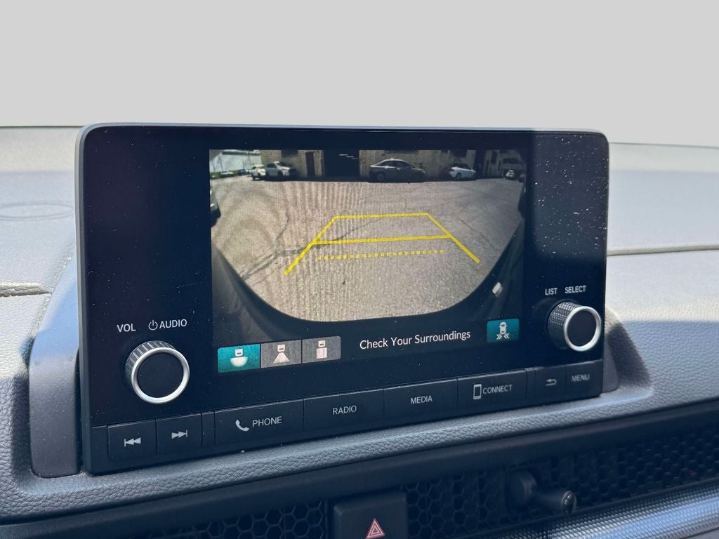2023 Honda CR-V EX