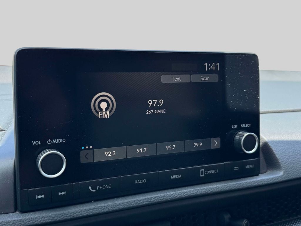 2023 Honda CR-V EX