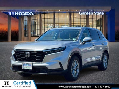 2024 Honda CR-V EX