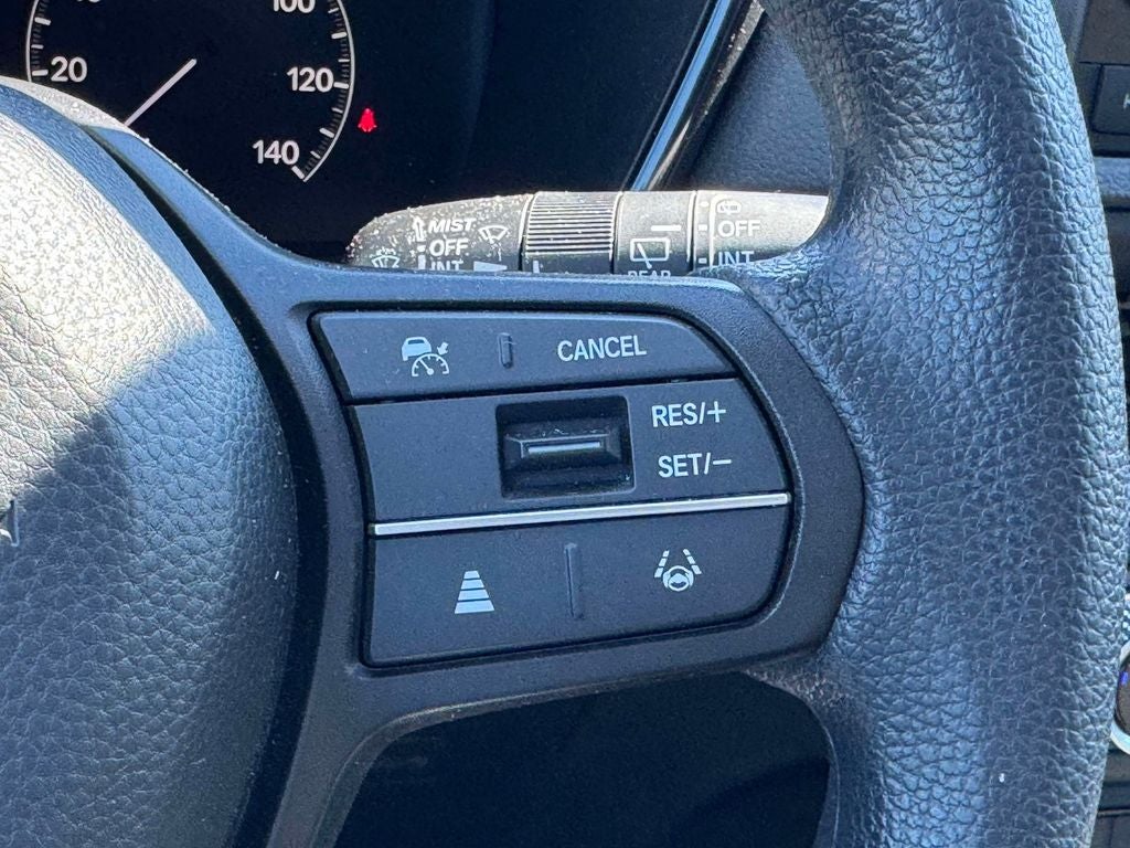 2024 Honda CR-V EX