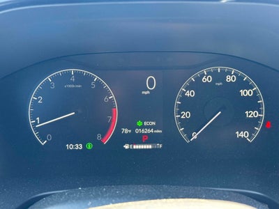 2024 Honda CR-V EX