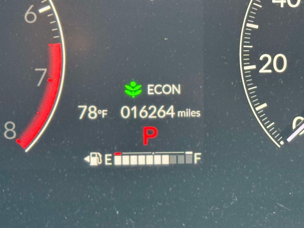 2024 Honda CR-V EX