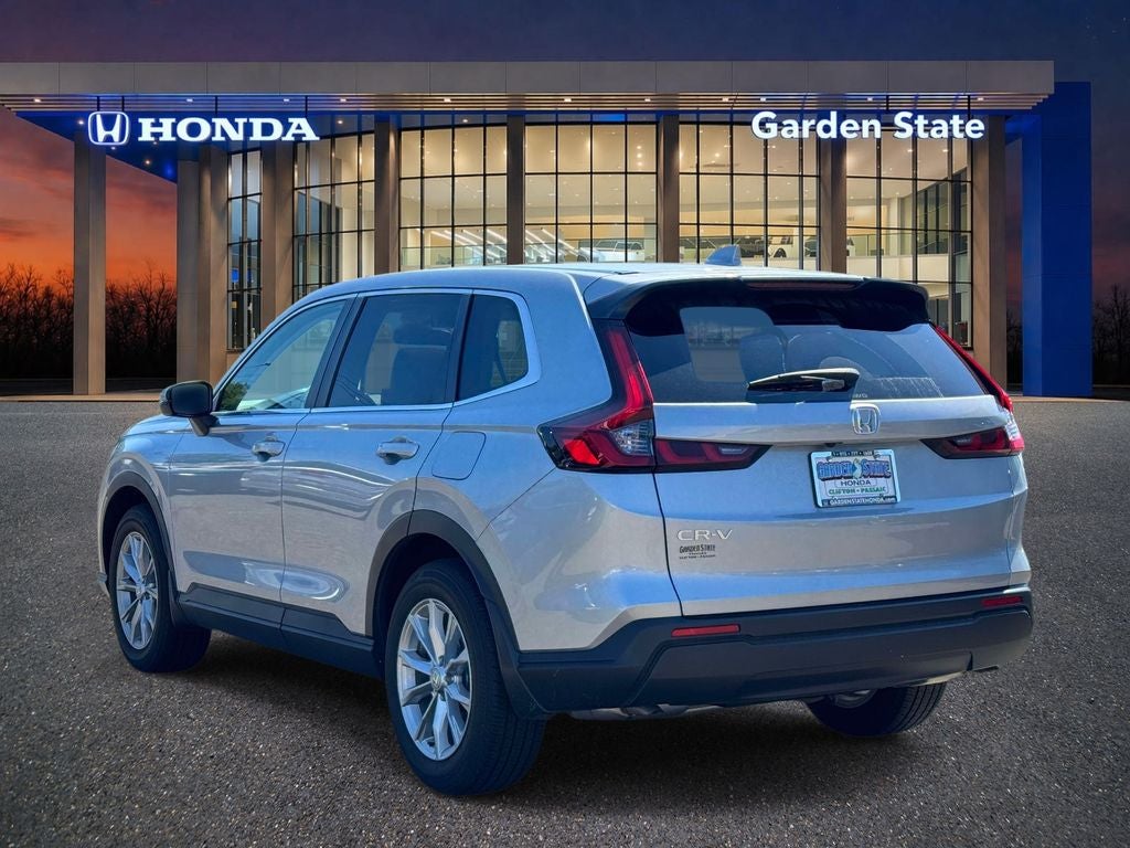 2024 Honda CR-V EX