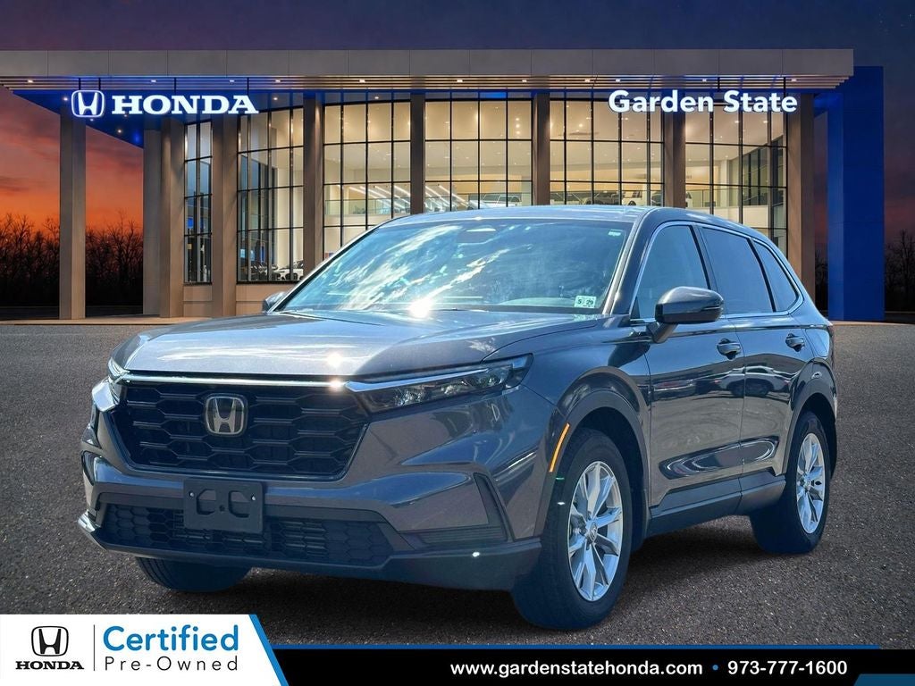 2024 Honda CR-V