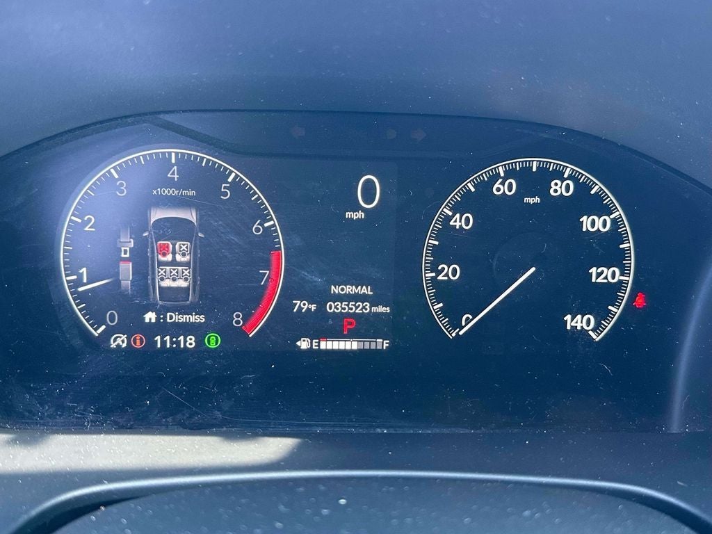 2024 Honda CR-V EX