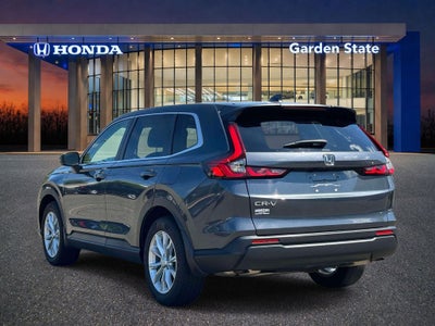 2024 Honda CR-V EX