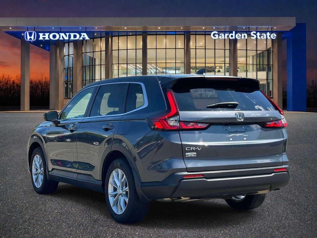 2024 Honda CR-V EX