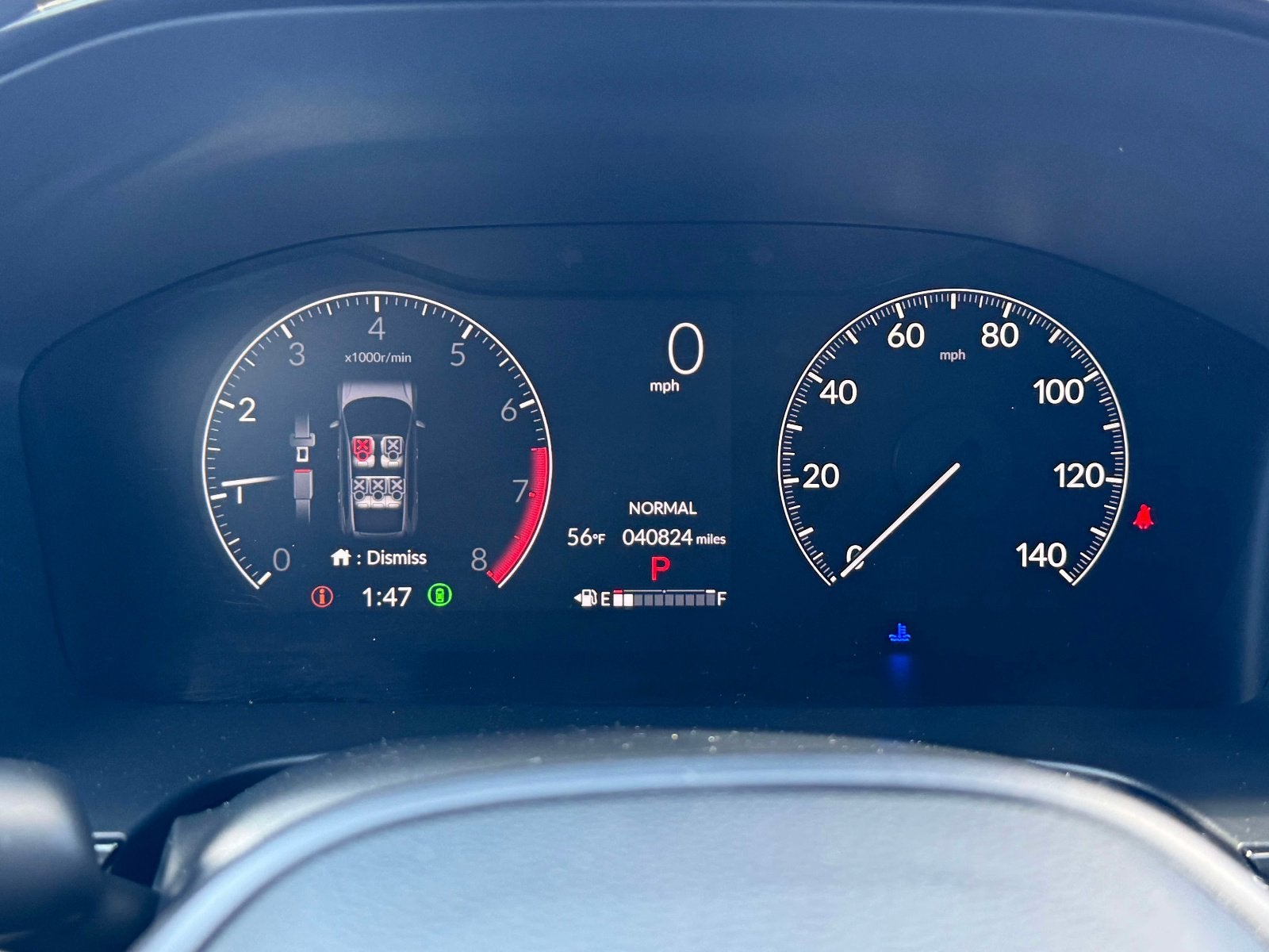 2023 Honda CR-V EX