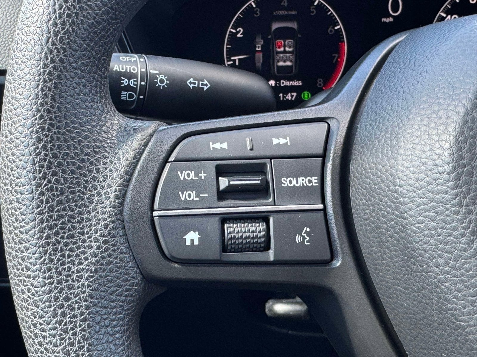 2023 Honda CR-V EX