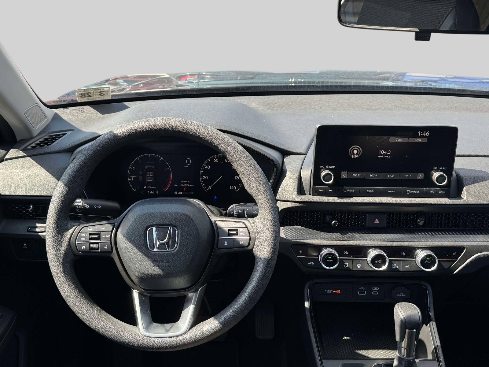 2023 Honda CR-V EX