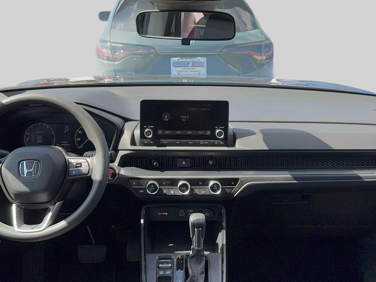 2023 Honda CR-V EX