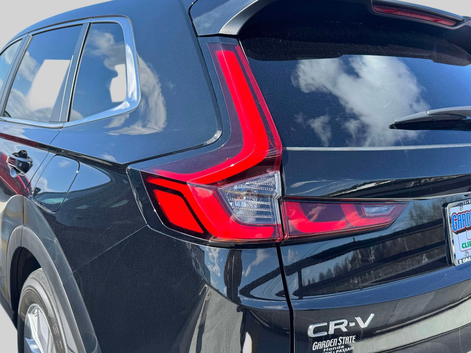 2023 Honda CR-V EX