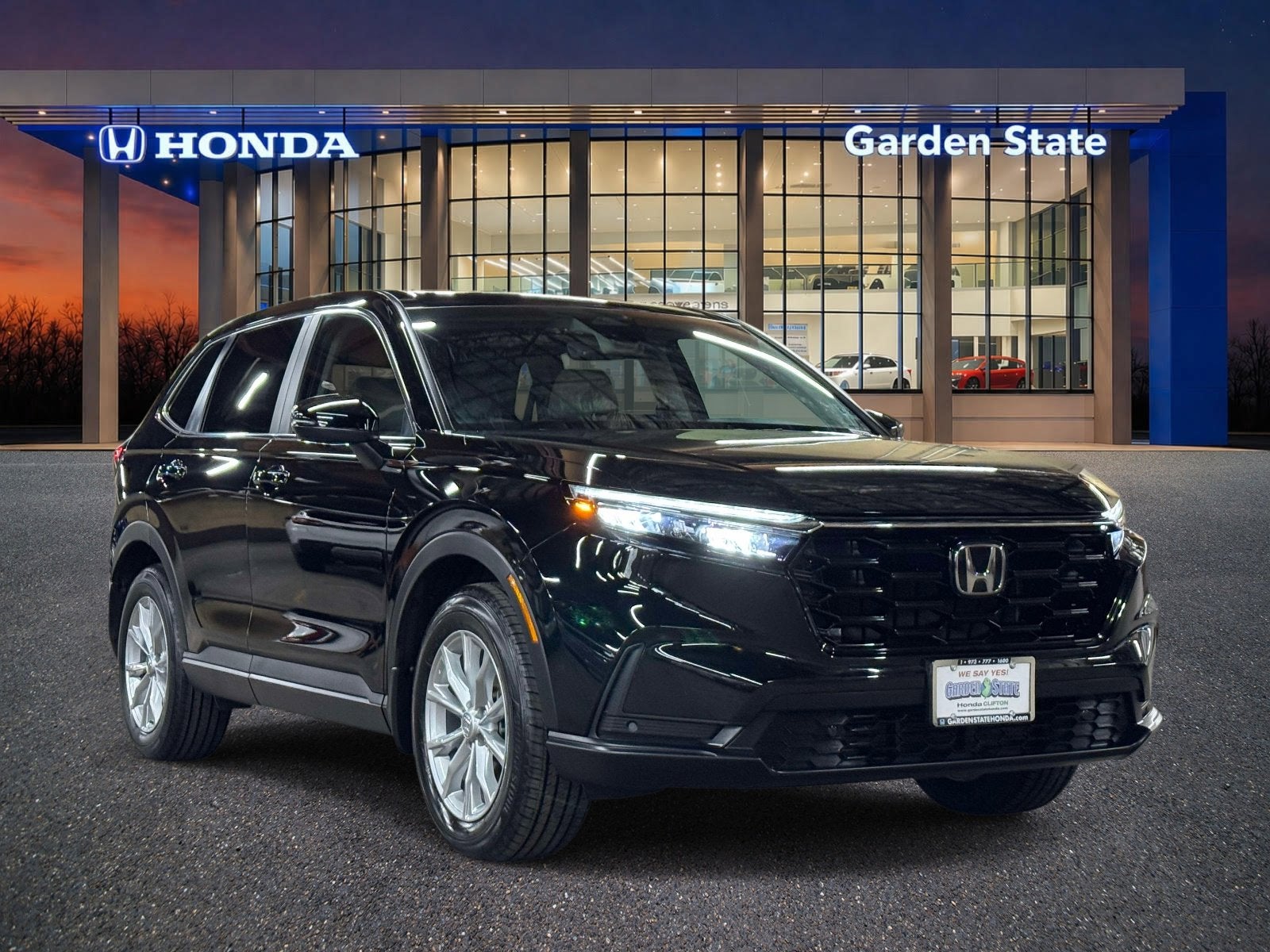 2024 Honda CR-V EX-L