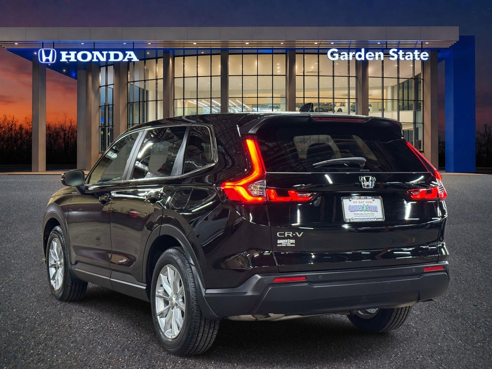 2024 Honda CR-V EX-L